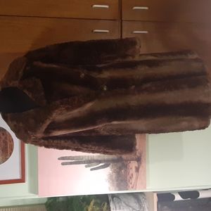 Vintage Fur Coat
